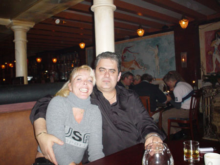 Minos Pallas restaurant